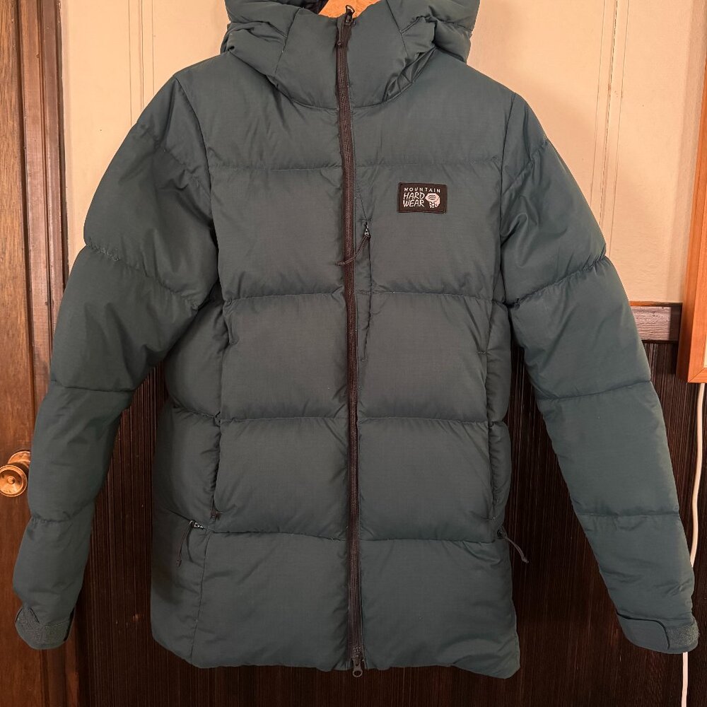 Mountain Hardwear Women's Nevadan™ Down Parka Size Small